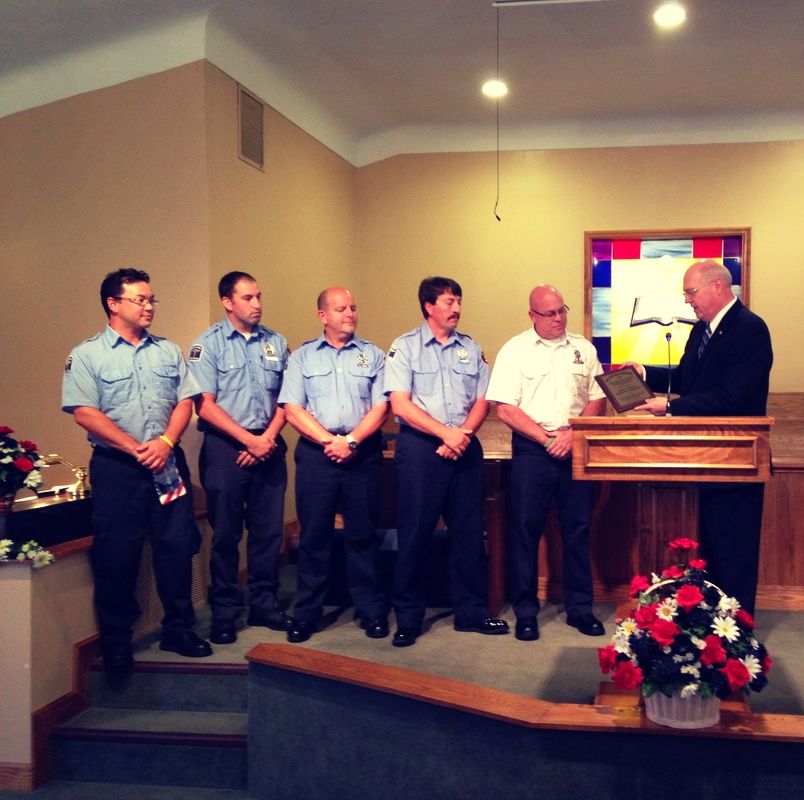 Bible Baptist Church