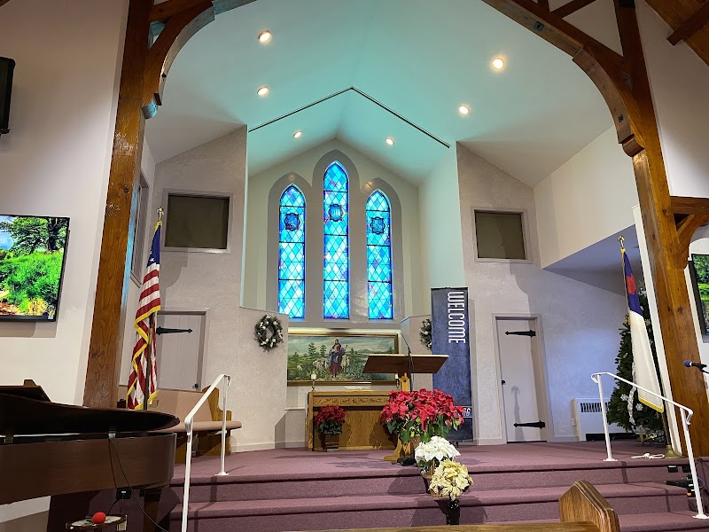 Kenhorst Blvd. Seventh-Day Adventist Church