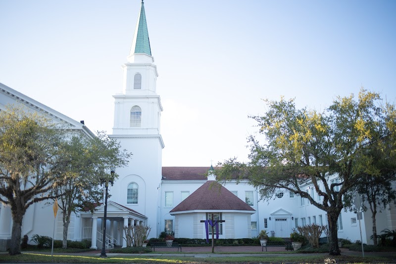 Aspire Church San Marco