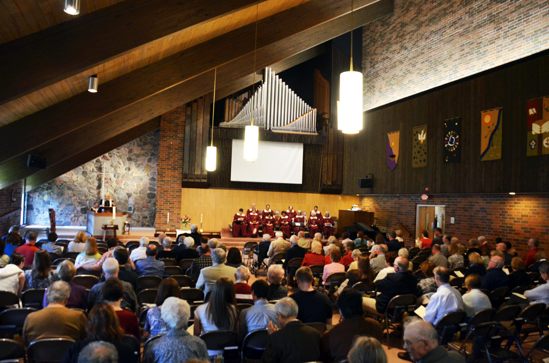 Webster Presbyterian Church
