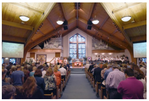Forrest Burdette United Methodist Church