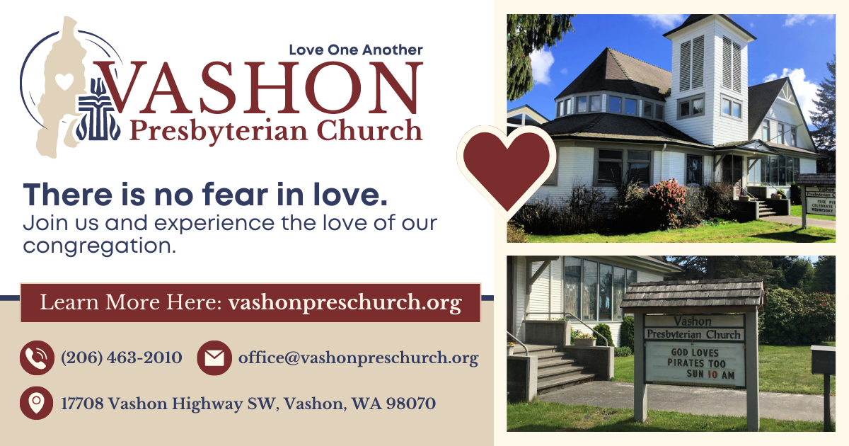 Vashon Presbyterian Church