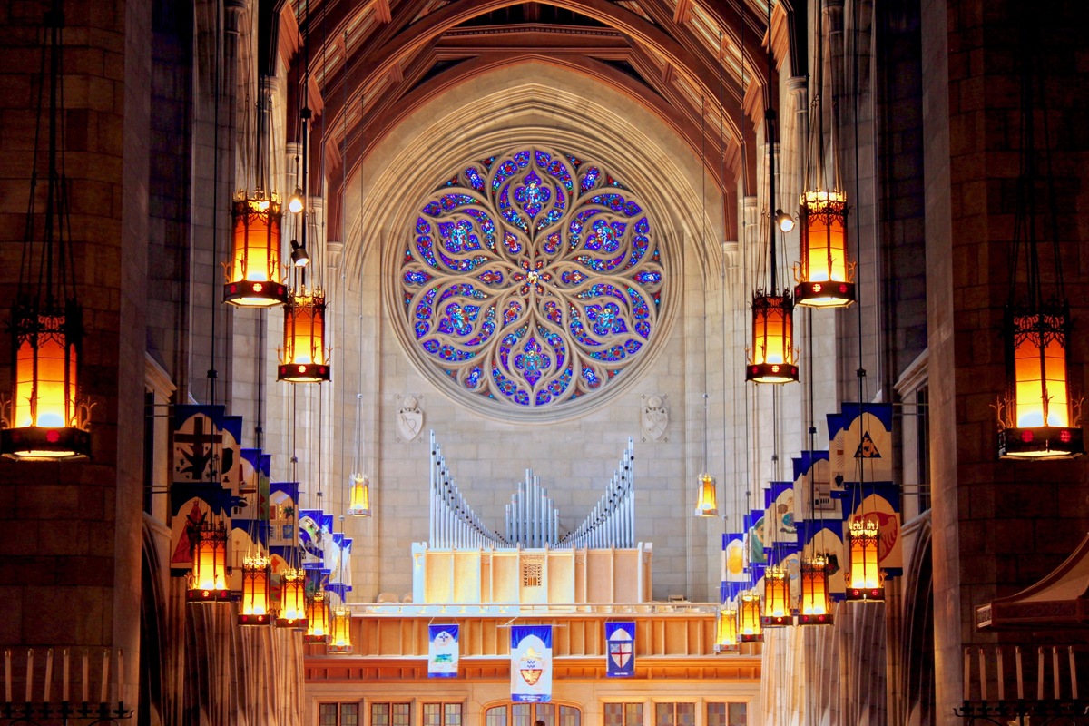 The Cathedral of St. John the Evangelist