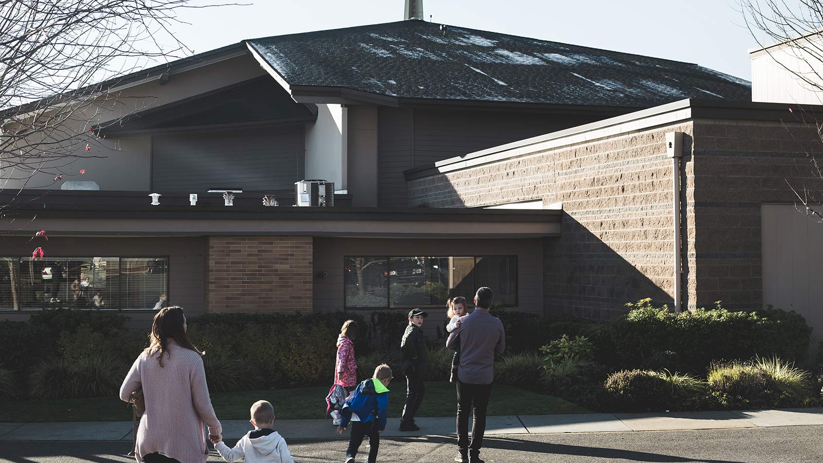 Alderwood Community Church
