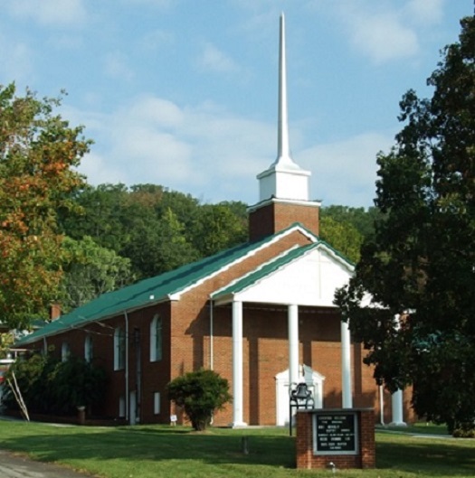 New Beverly Church