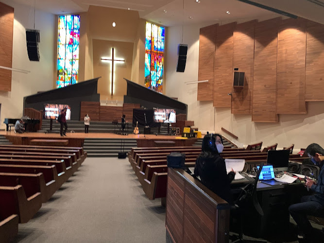 Fraserview Mennonite Brethren Church