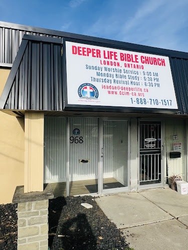 Deeper Life Bible Church, London, Ontario