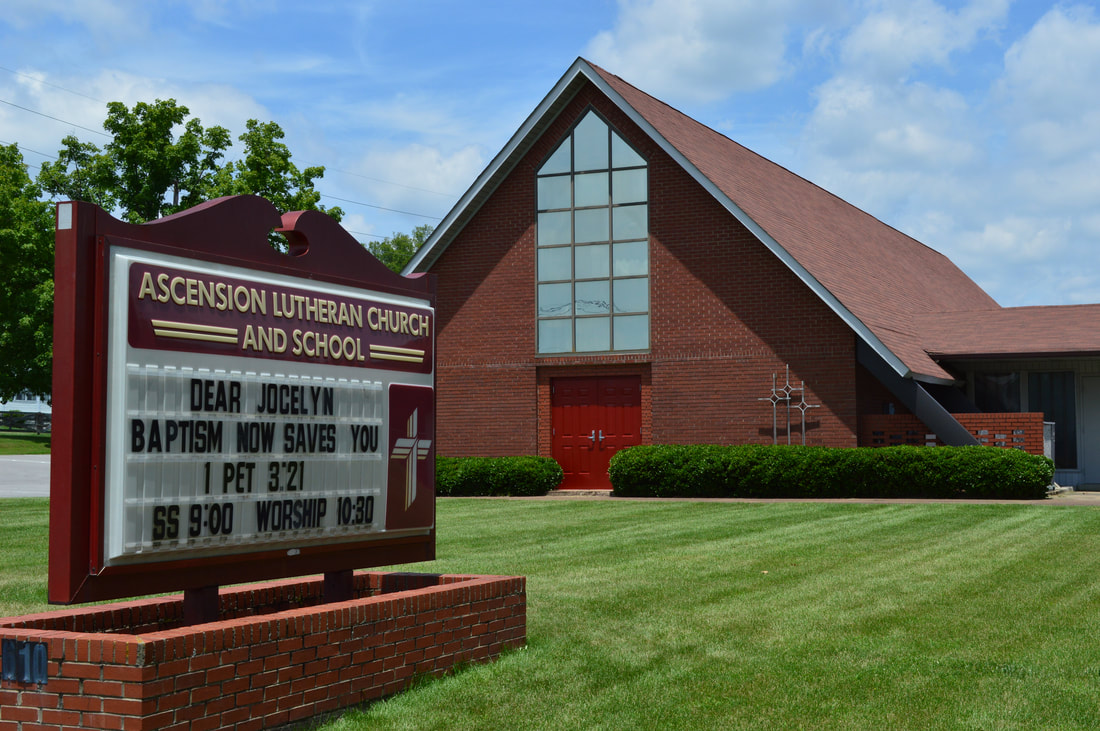 Ascension Lutheran Church