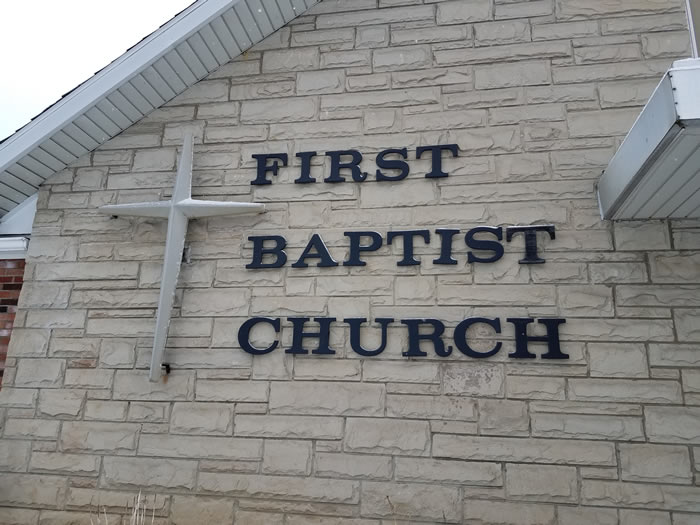 First Baptist Church