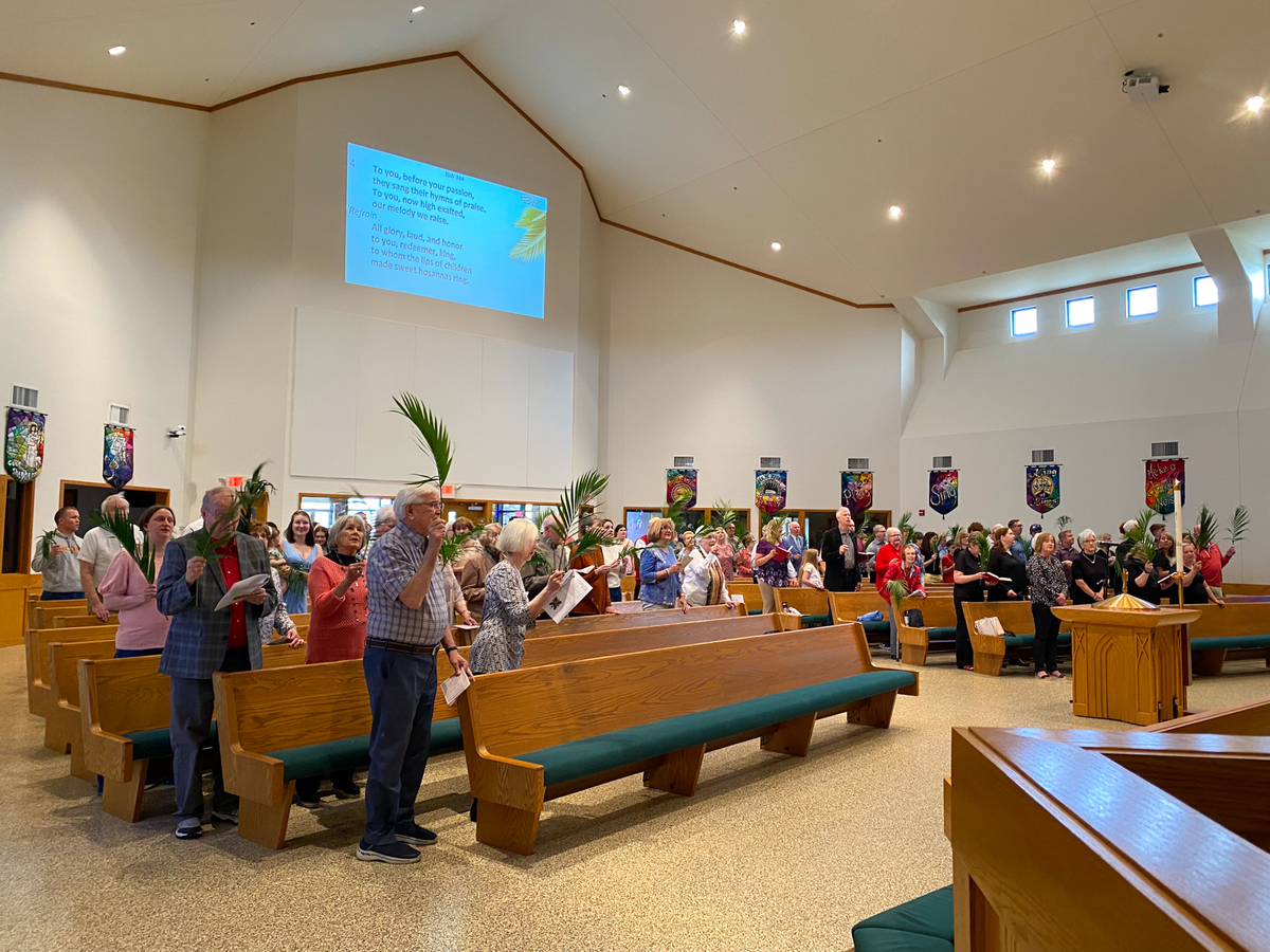 Saint Marks Lutheran Church