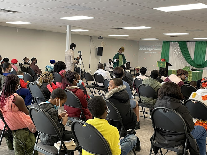 Mount Sinai Anglican Church Regina