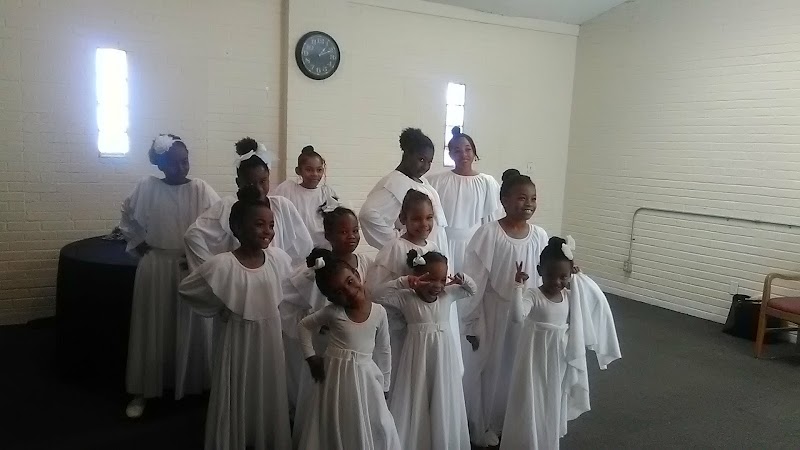 Church of God in Christ - Arizona Jurisdiction Headquarters