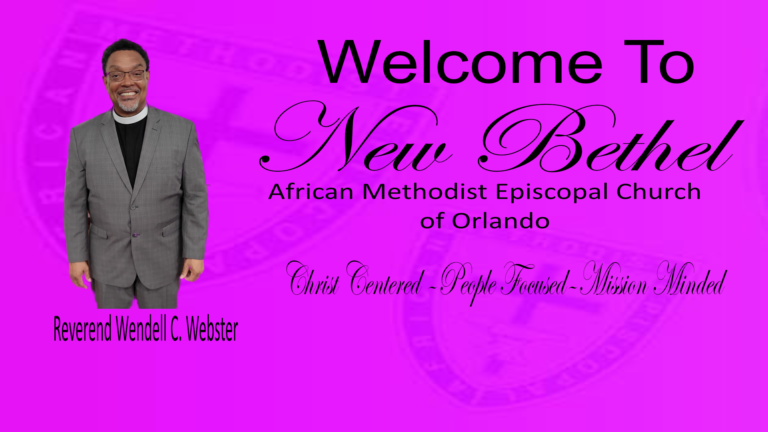 New Bethel A.M.E. Church