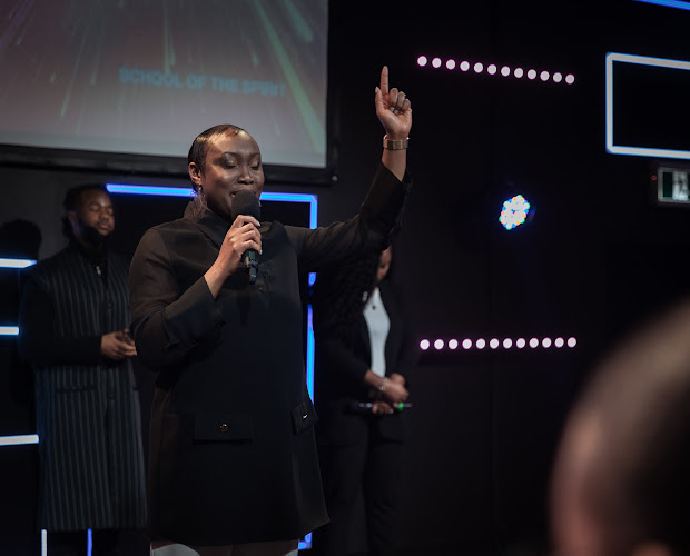 Cornerstone Christian Church of God