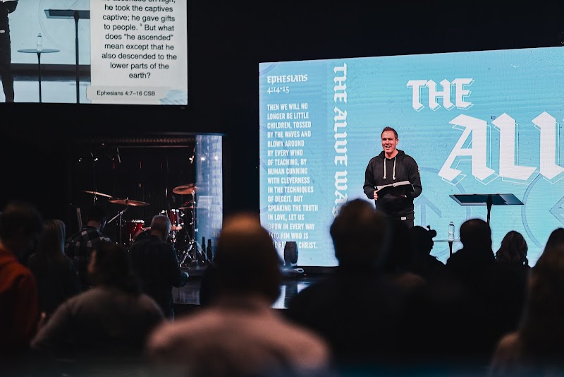 Alive Church St. Louis Campus