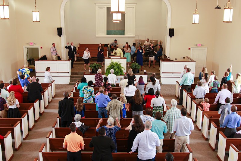 City Church of Charleston