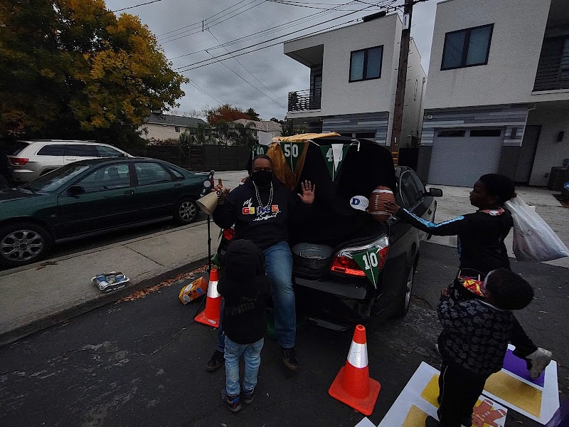 Blessed Faith Ministries