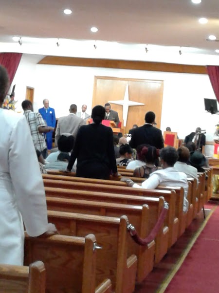 Heavenly Temple Church of God