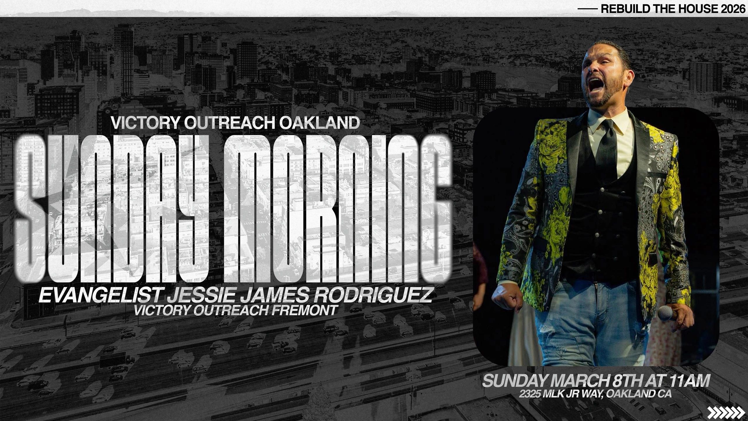 Victory Outreach Oakland