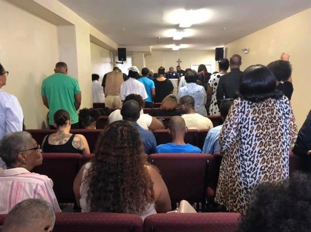 True Worship Church of God in Christ Church