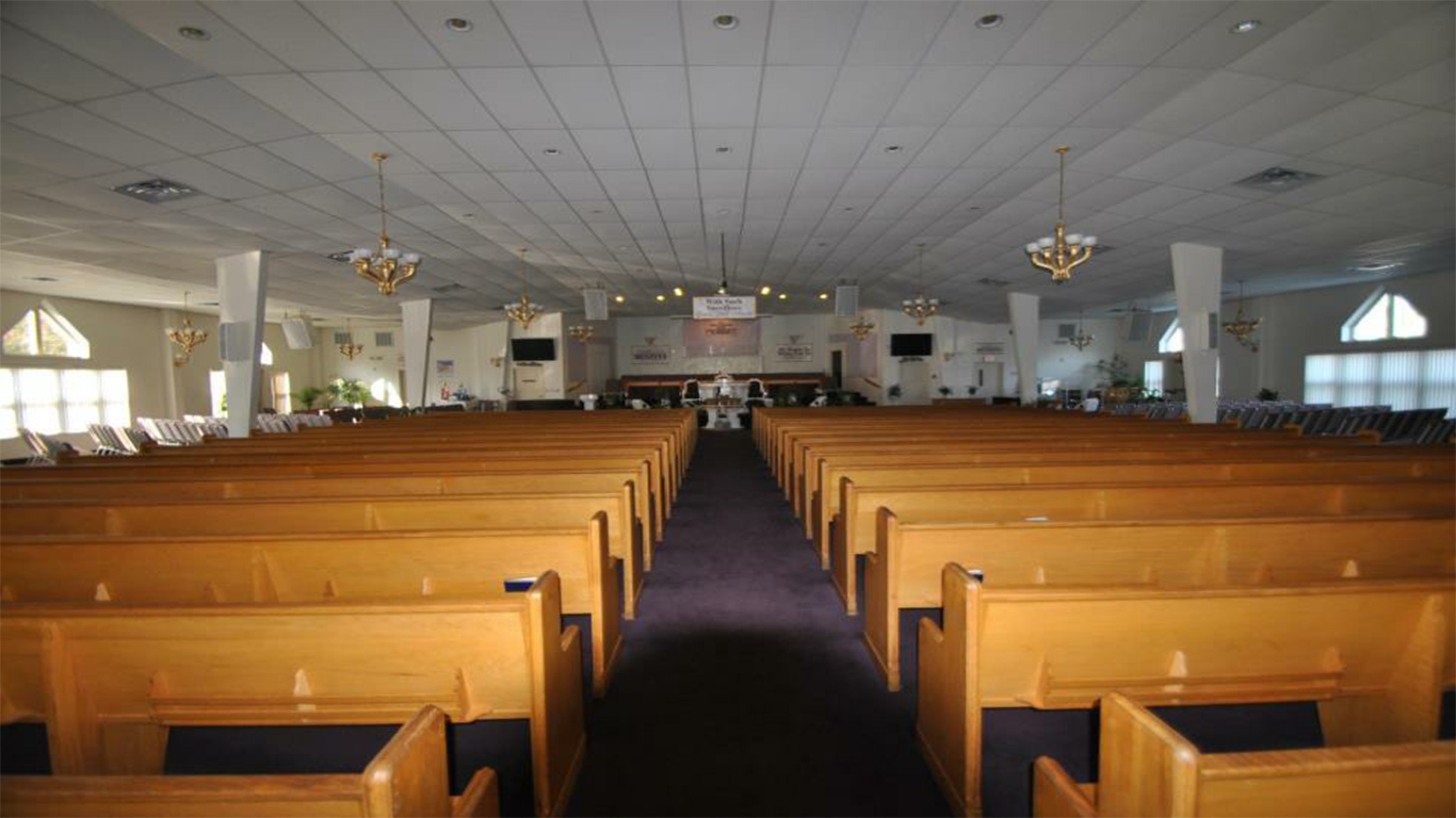 Beulah Heights First Pentecostal Church