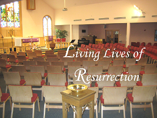 Saint Johns Evangelical Lutheran Church