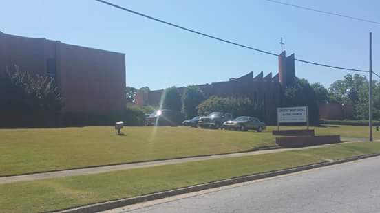 Greater Shady Grove Missionary Baptist Church