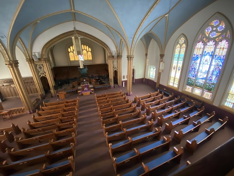 West End Baptist Church