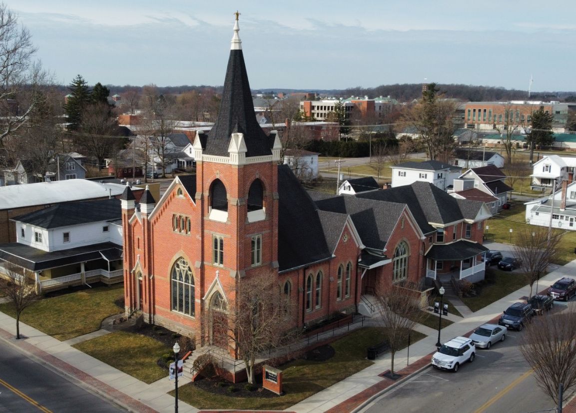 First Presbyterian Church