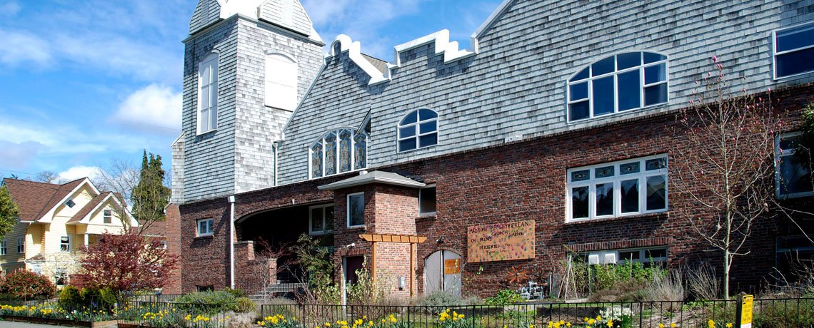 Madrona Presbyterian Church