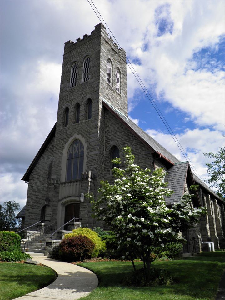 First United Methodist Church of Somerville