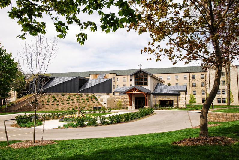 St. Benedict's Abbey