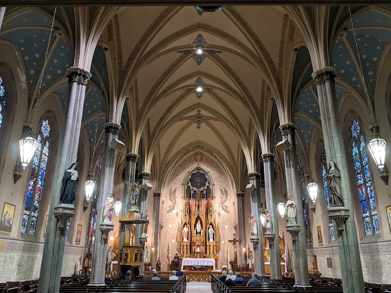 Saint John Nepomuk Catholic Church