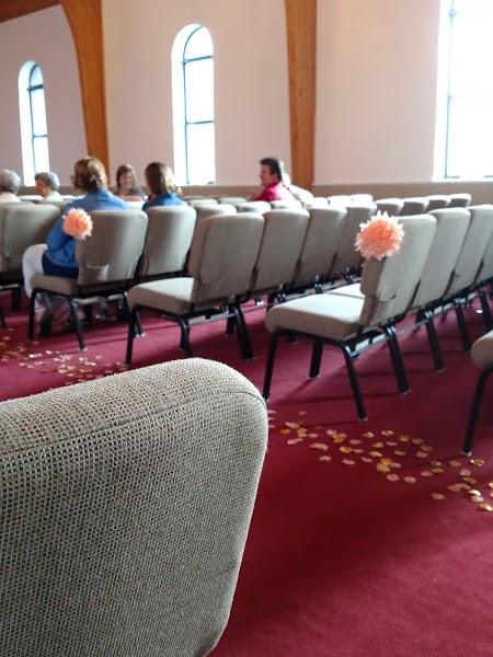 Woolmarket Baptist Church