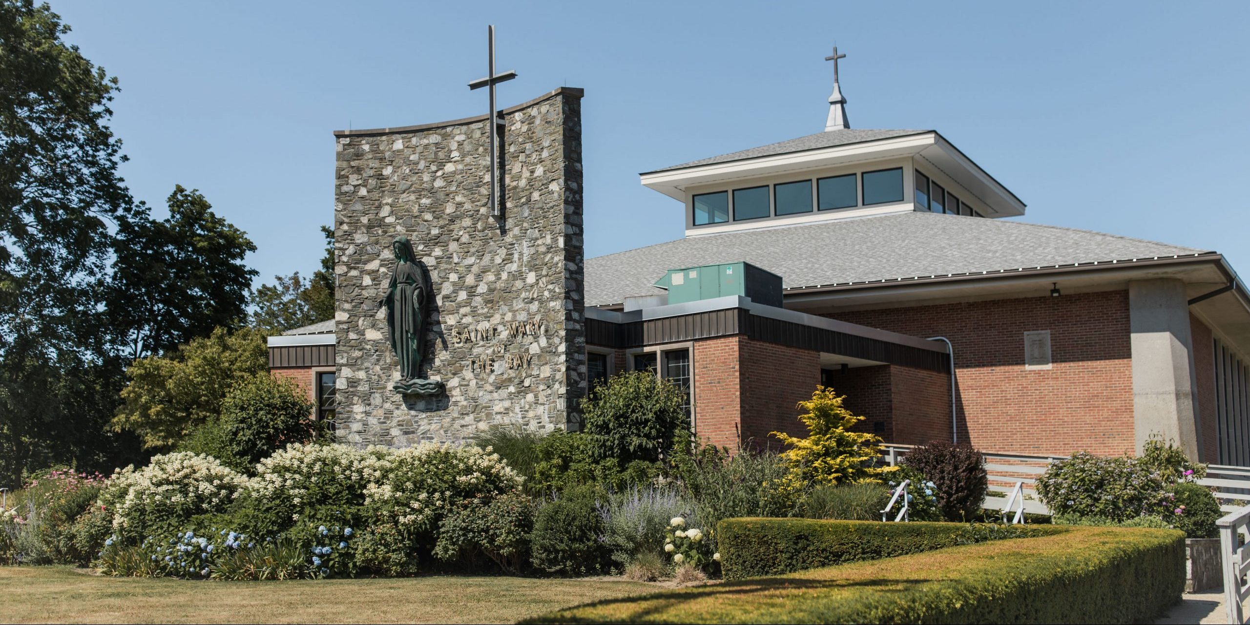 Saint Jean Baptiste Roman Catholic Church