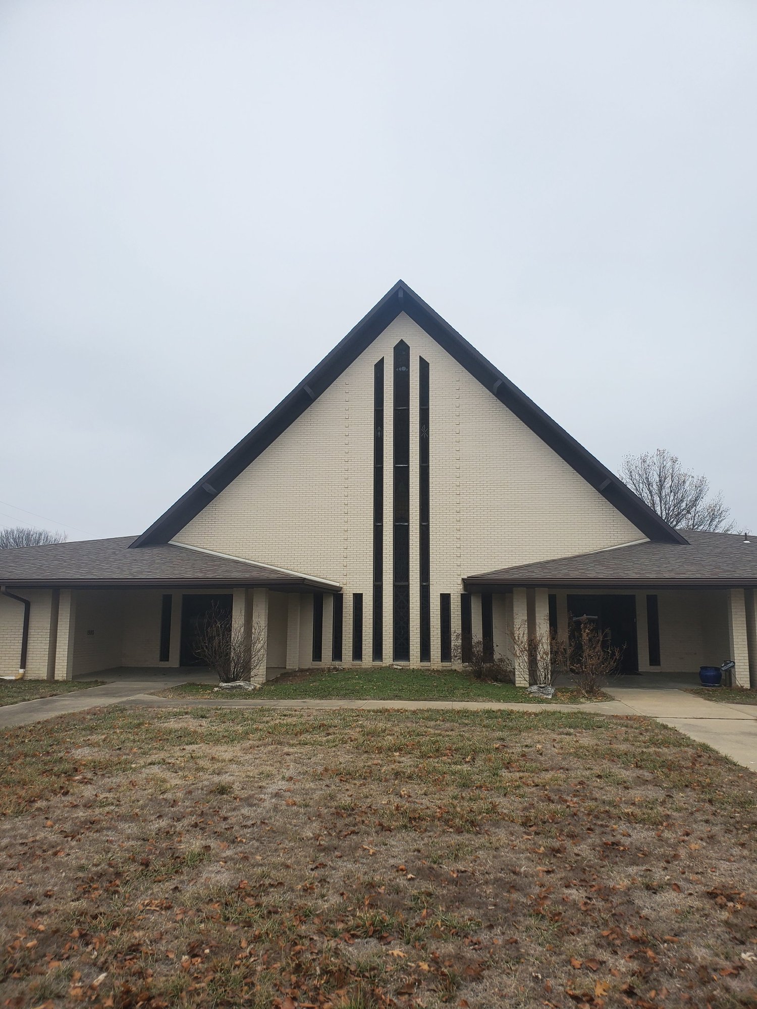 First Presbyterian Church