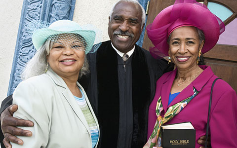 Israel Baptist Church