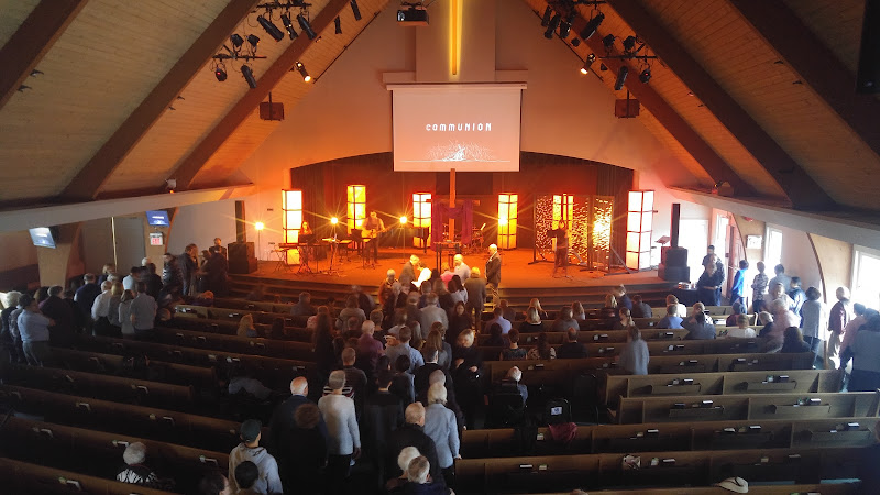 Johnston Heights Church