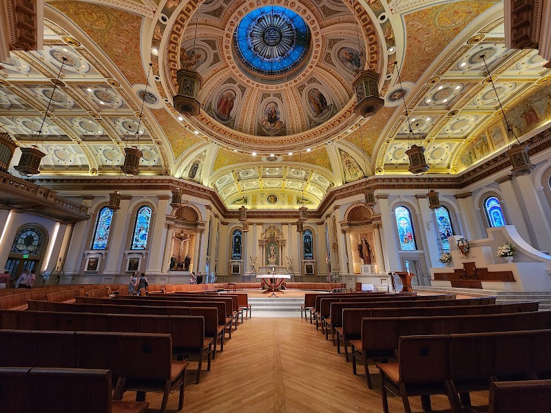 Cathedral Basilica of St. Joseph