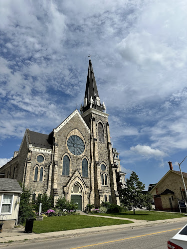 Wesley United Church