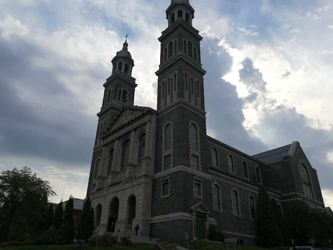 Presbytery of the Cathedral