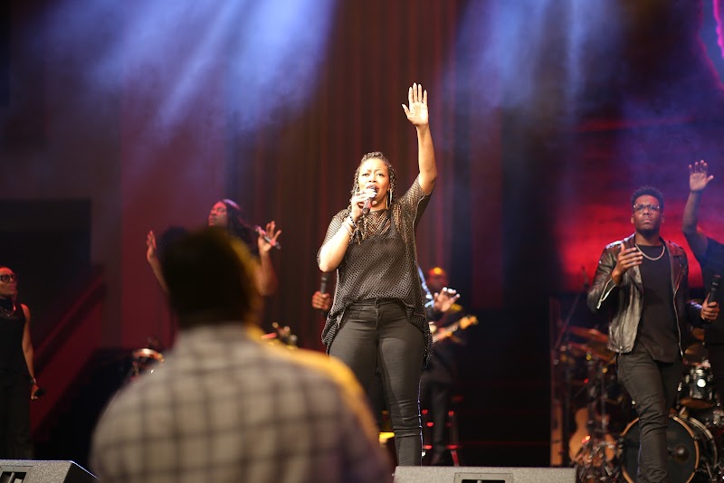 Faith Chapel | Birmingham Campus