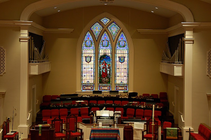 John Wesley United Methodist Church