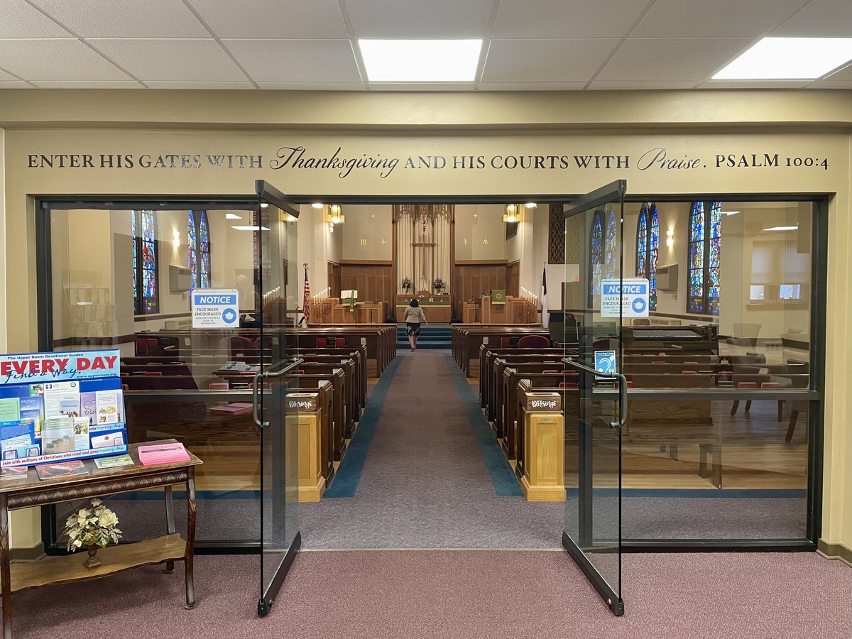 First United Methodist Church