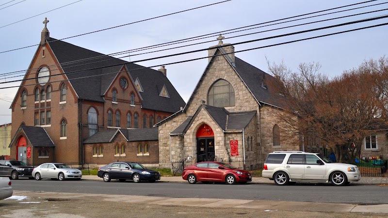 New Temple Baptist Church