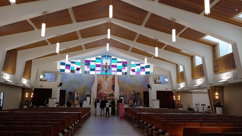 Our Lady of La Vang Las Vegas