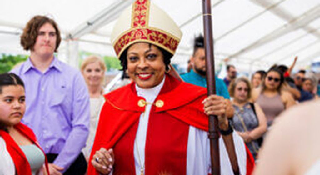 Saint Giles Episcopal Church