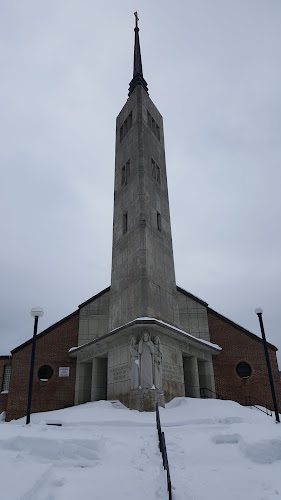 The Cathedral Parish of the Most Holy Redeemer and of the Immaculate Conception