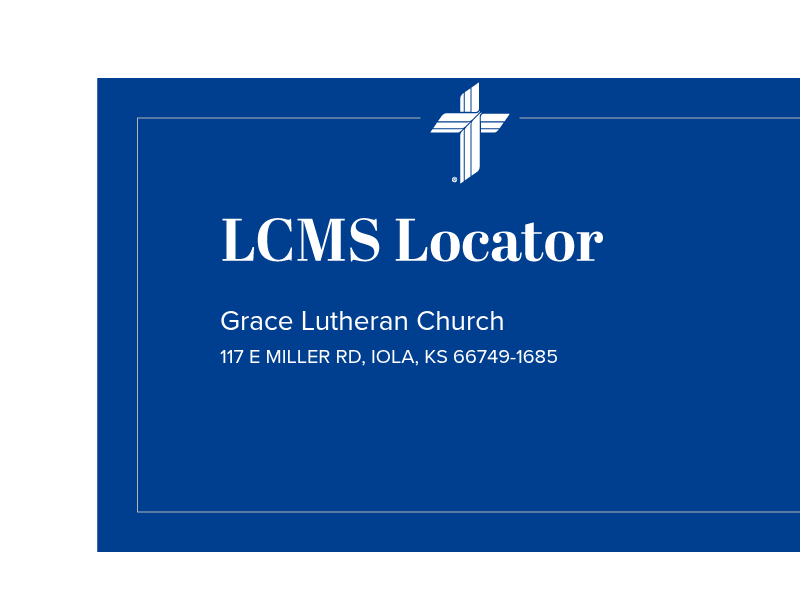 Grace Lutheran Church