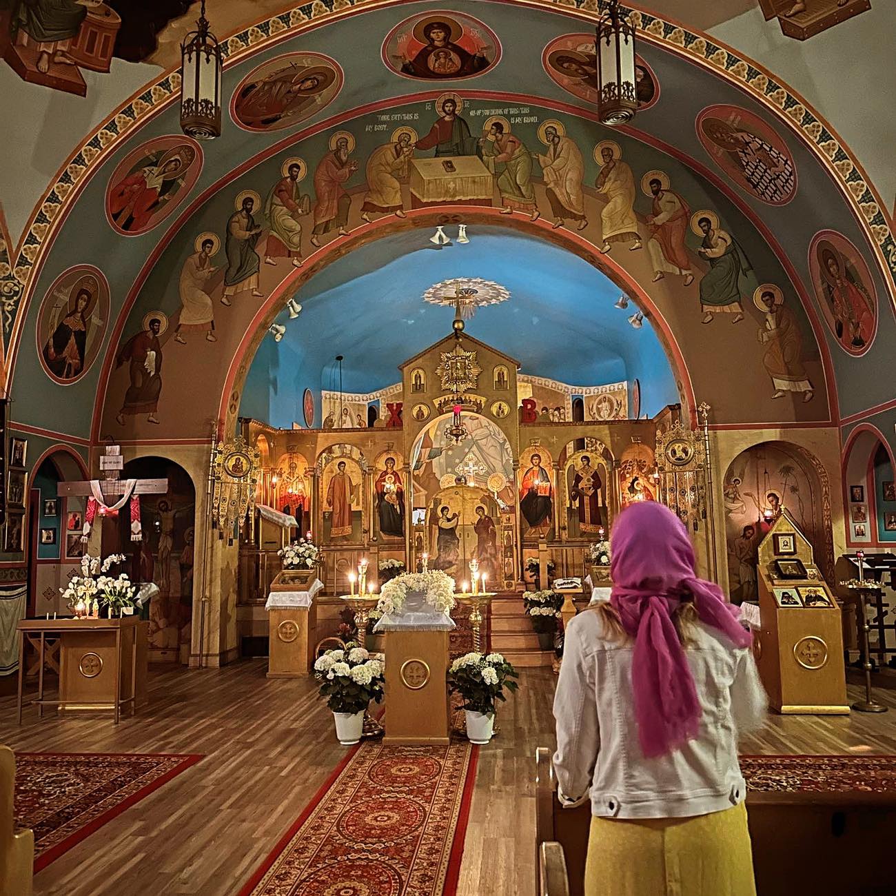 Nativity of Christ Russian Orthodox Church